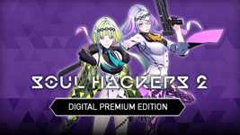 Soul Hackers 2 - Premium Edition cover image