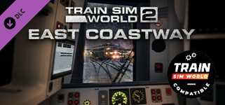 Train Sim World® 4 Compatible: East Coastway: Brighton - Eastbourne & Seaford Route Add-On cover image