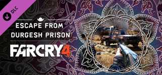 Far Cry® 4 – Escape From Durgesh Prison cover image