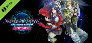 STAR OCEAN THE SECOND STORY R DEMO cover image