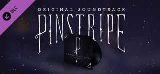 Pinstripe Original Soundtrack cover image