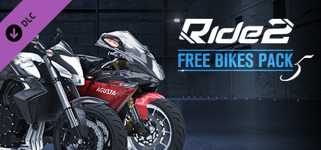 Ride 2 Free Bikes Pack 5 cover image
