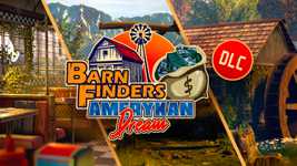 BarnFinders: Amerykan Dream background image