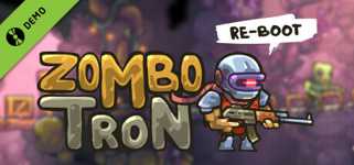 Zombotron Re-Boot Demo cover image