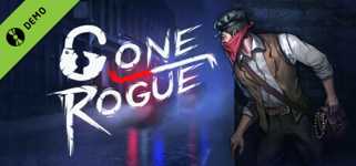 Gone rogue Demo cover image
