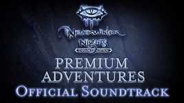 Neverwinter Nights: Premium Adventures Official Soundtrack DLC cover image