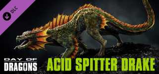 Day of Dragons - Acid Spitter Drake cover image