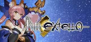Fate/EXTELLA cover image