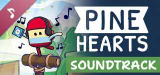 Pine Hearts - Soundtrack cover image