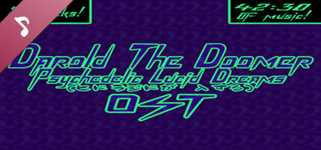 Darold The Doomer: Psychedelic Lucid Dreams OST cover image