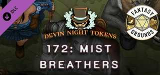 Fantasy Grounds - Devin Night Pack 172: Mist Breathers cover image