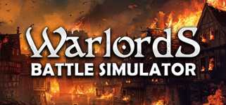 Warlords Battle Simulator cover image
