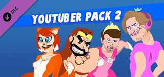 SpeedRunners - Youtuber Pack 2 cover image