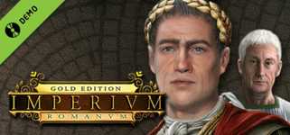 Imperium Romanum Gold Edition Demo cover image