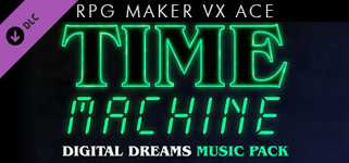 RPG Maker VX Ace - Time Machine - Digital Dreams Music Pack cover image