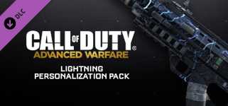 Call of Duty®: Advanced Warfare - Lightning Personalization Pack cover image