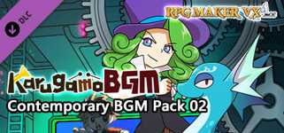 RPG Maker VX Ace - Karugamo Contemporary BGM Pack 02 cover image
