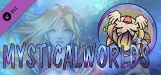 DACHstudio Puzzle Box - Mystical Worlds by RiaStarchild cover image