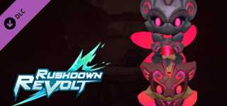 Rushdown Revolt: Nemesis Afi & Galu cover image