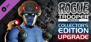 Rogue Trooper Redux - Collector's Edition Upgrade cover image