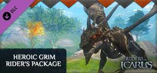 Riders of Icarus: Heroic Grim Rider's Package cover image