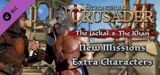 Stronghold Crusader 2: The Jackal and The Khan cover image