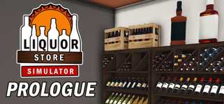 Liquor Store Simulator: Prologue cover image