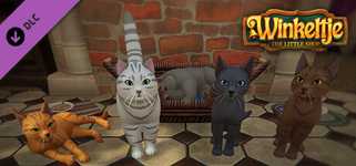 Winkeltje - Cat Companion cover image