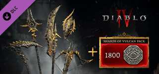 Diablo® IV - Shards of Vulcan Pack cover image