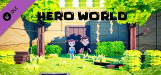 Hero World Toon Style DLC cover image