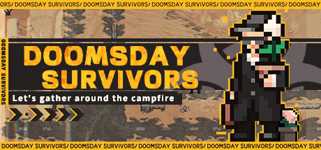 DOOMSDAY SURVIVORS cover image