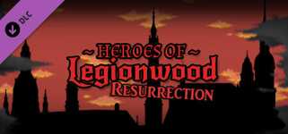 Heroes of Legionwood - Episode 2 cover image
