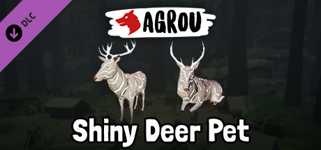 Agrou - Shiny Deer Pet cover image