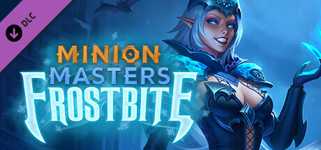 Minion Masters - Frostbite cover image