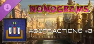 Nonograms - Abstractions #3 cover image