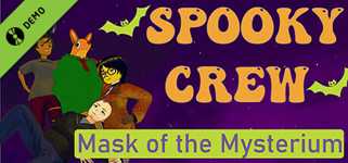 Spooky Crew: Mask of the Mysterium Demo cover image