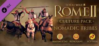 Total War: ROME II - Nomadic Tribes Culture Pack cover image