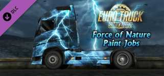 Euro Truck Simulator 2 - Force of Nature Paint Jobs Pack cover image