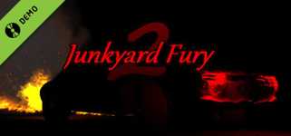 Junkyard Fury 2 Demo cover image