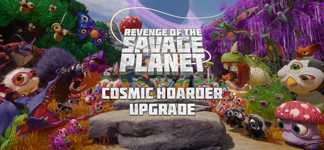 Revenge of the Savage Planet - Cosmic Hoarder Upgrade cover image