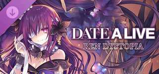 DATE A LIVE: Ren Dystopia Deluxe Edition cover image