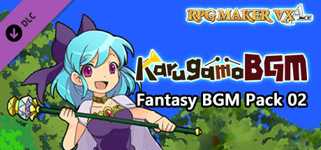 RPG Maker VX Ace - Karugamo Fantasy BGM Pack 02 cover image