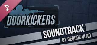 Door Kickers Soundtrack cover image