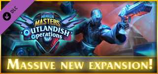 Minion Masters - Outlandish Operations cover image