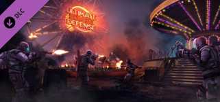 Ultimate Zombie Defense - The Carnival Map cover image