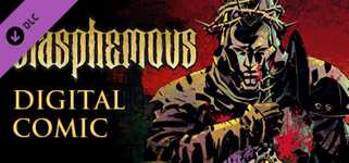 Blasphemous - Digital Comic cover image