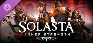 Solasta: Crown of the Magister - Inner Strength cover image