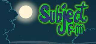 Subject F-011 cover image