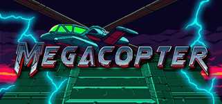Megacopter: Blades of the Goddess cover image