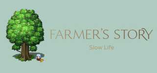 The Farmer's Story of Slow Life cover image